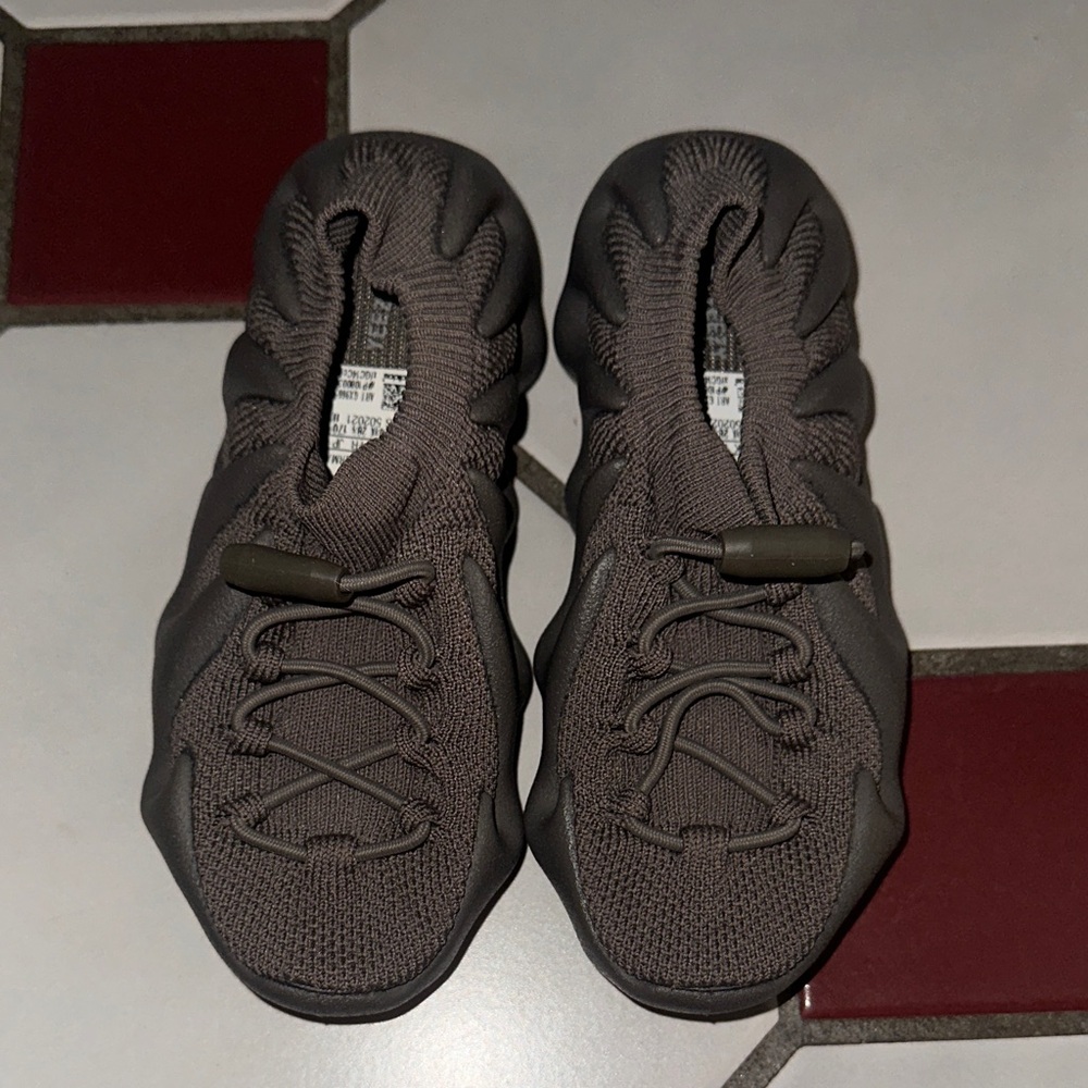Adidas Yezzy 450 Cinder  Athletic Shoes